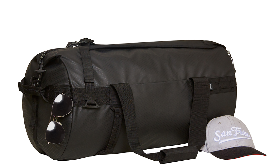 HALFAR Sport/weekend Taske - rPet-Sort