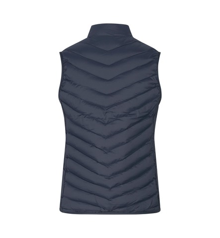 ID Bodywarmer, stretch, Dame-Navy