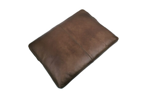 PC Læder Sleeve - 13-14 Tommer