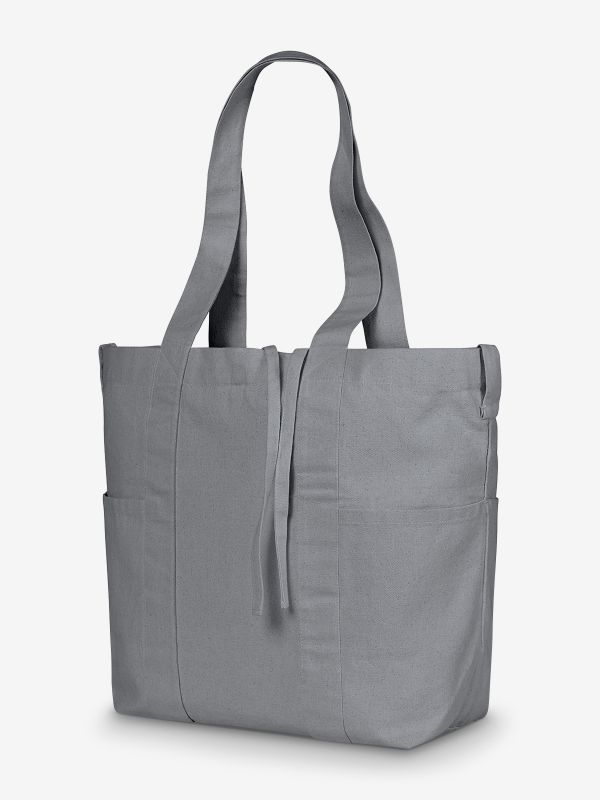 HALFAR Wellness Shopper ORGANIC-Grå