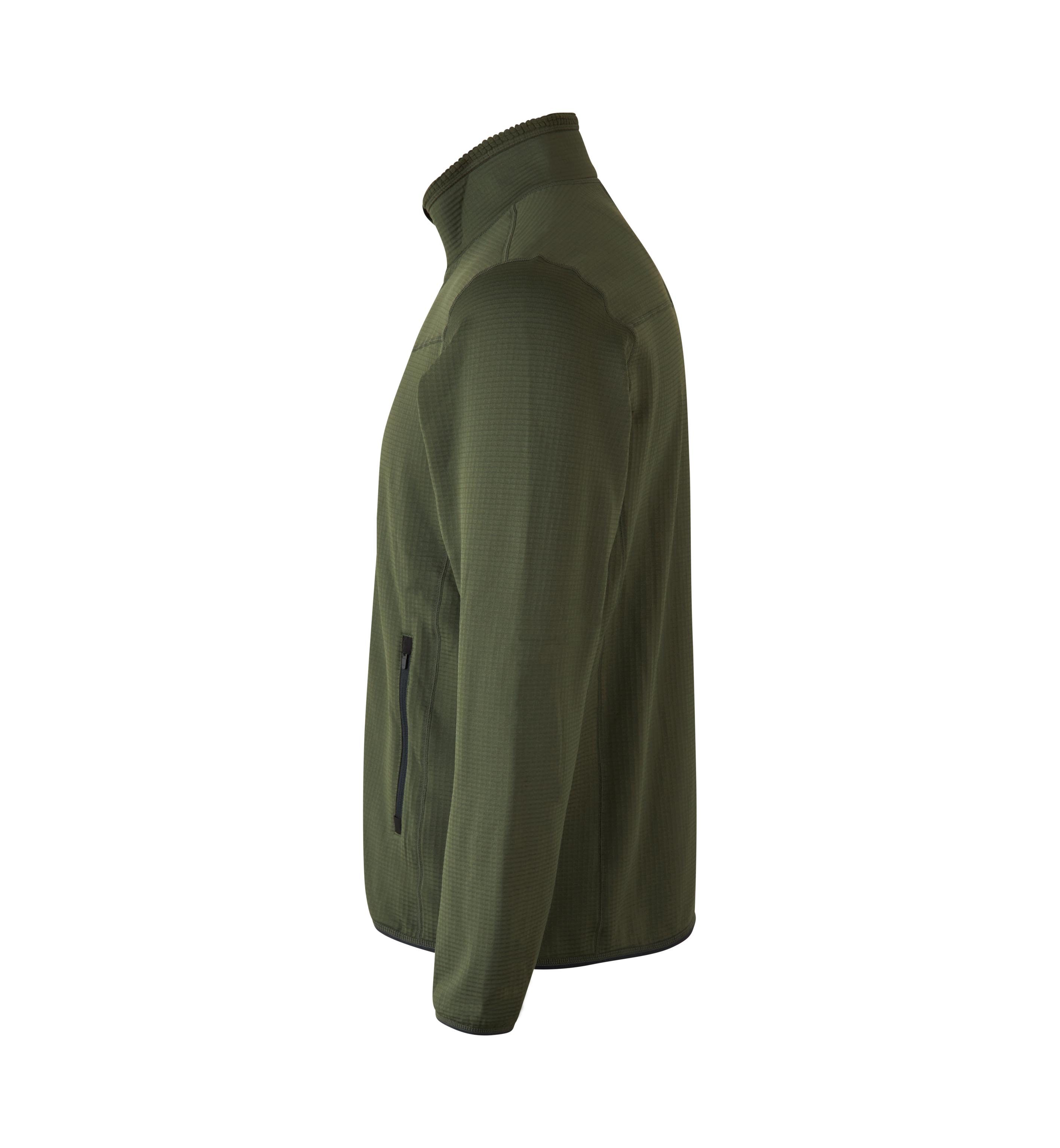 ID Jakke Stretch komfort, herre-Militær