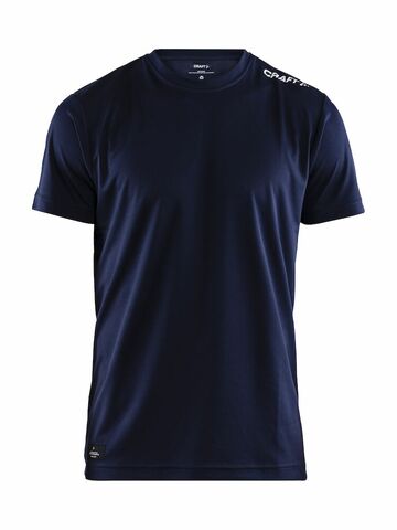 CRAFT Community Function SS T-shirt - Herre-Navy