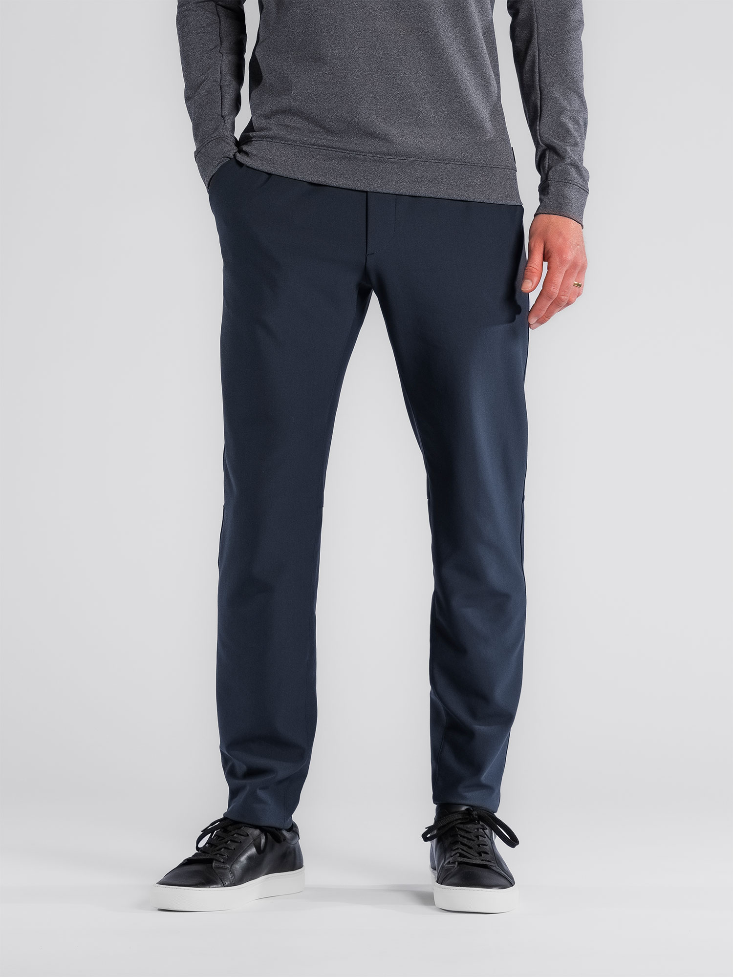 FUSION Urban Pants, Herre-Sort