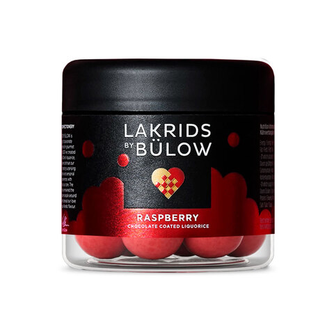 LAKRIDS BY BÜLOW SMALL Crispy Raspberry