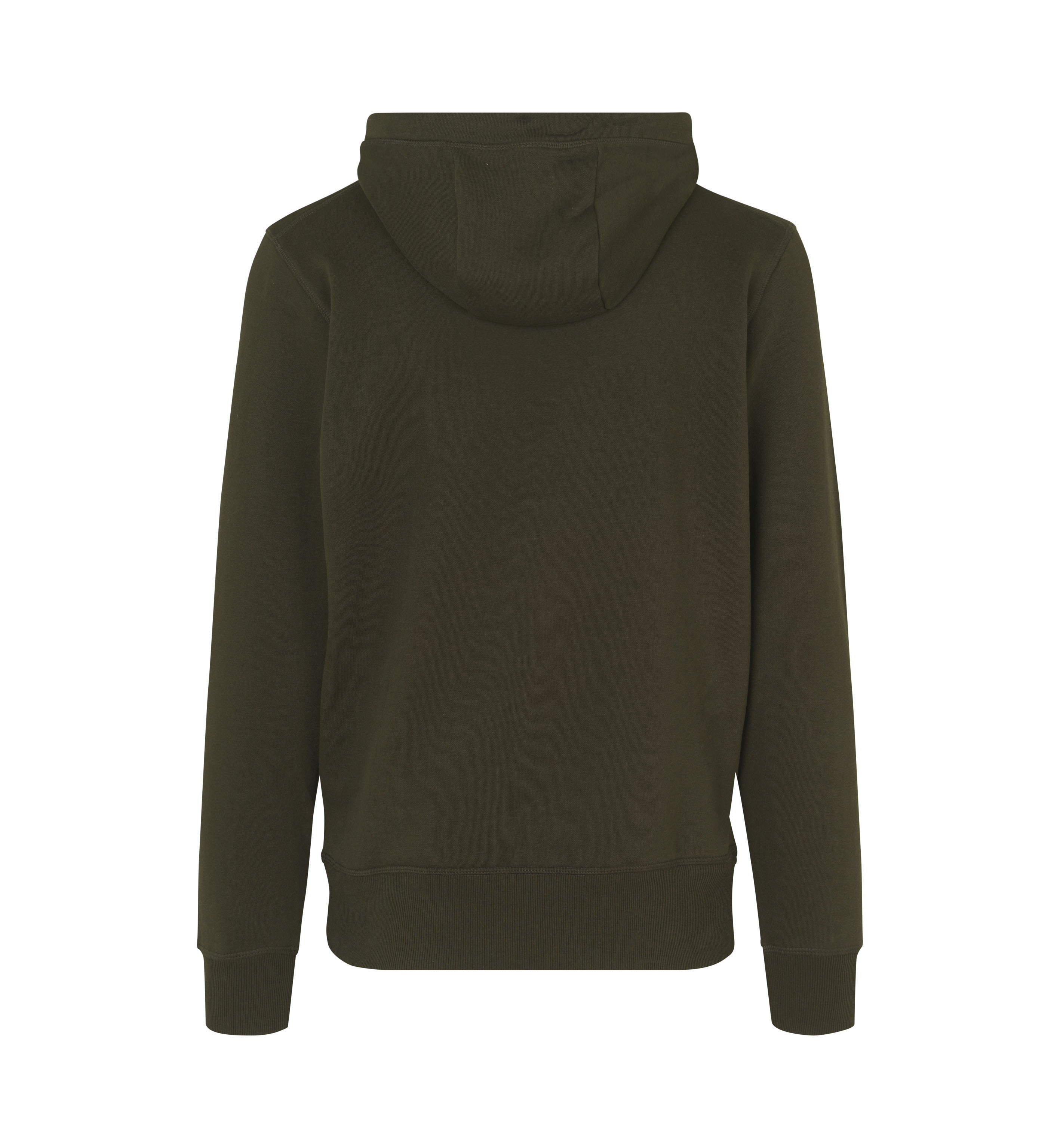 ID Core Hoodie, dame-Oliven