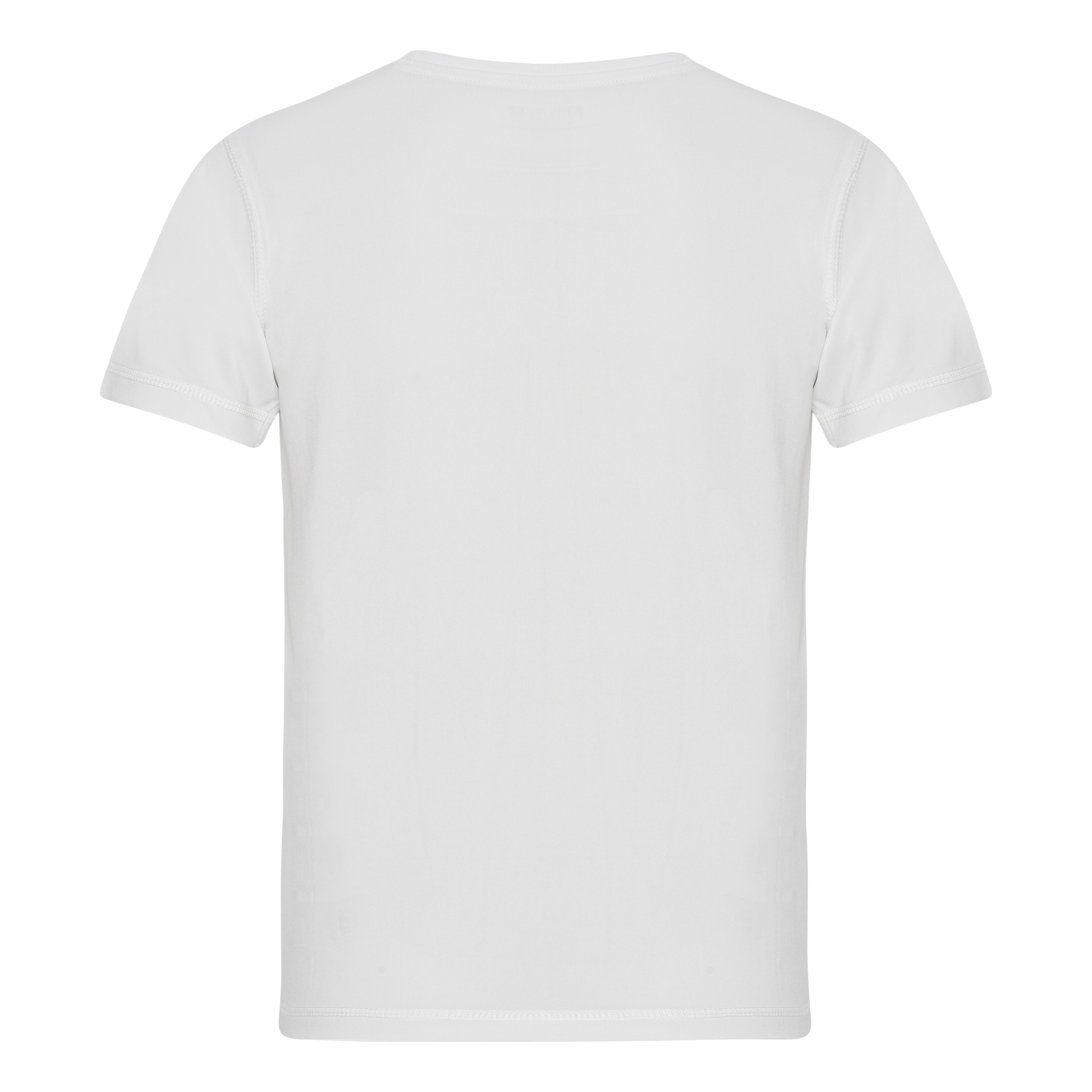 NEUTRAL Genbrugs Børne Performance T-shirt - rPet-Hvid