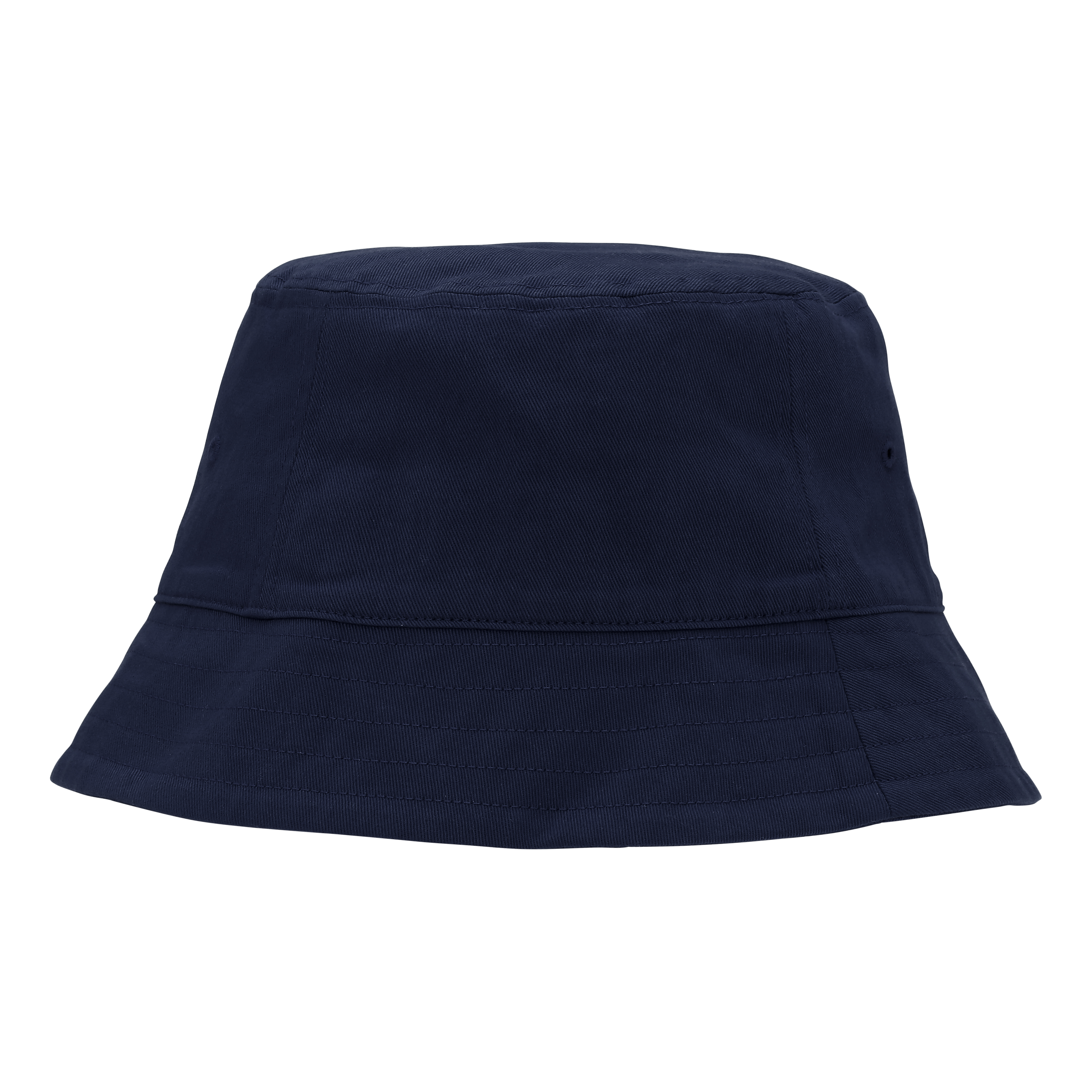 NEUTRAL Bucket Hat - Økologisk Fairtade Bomuld-Navy