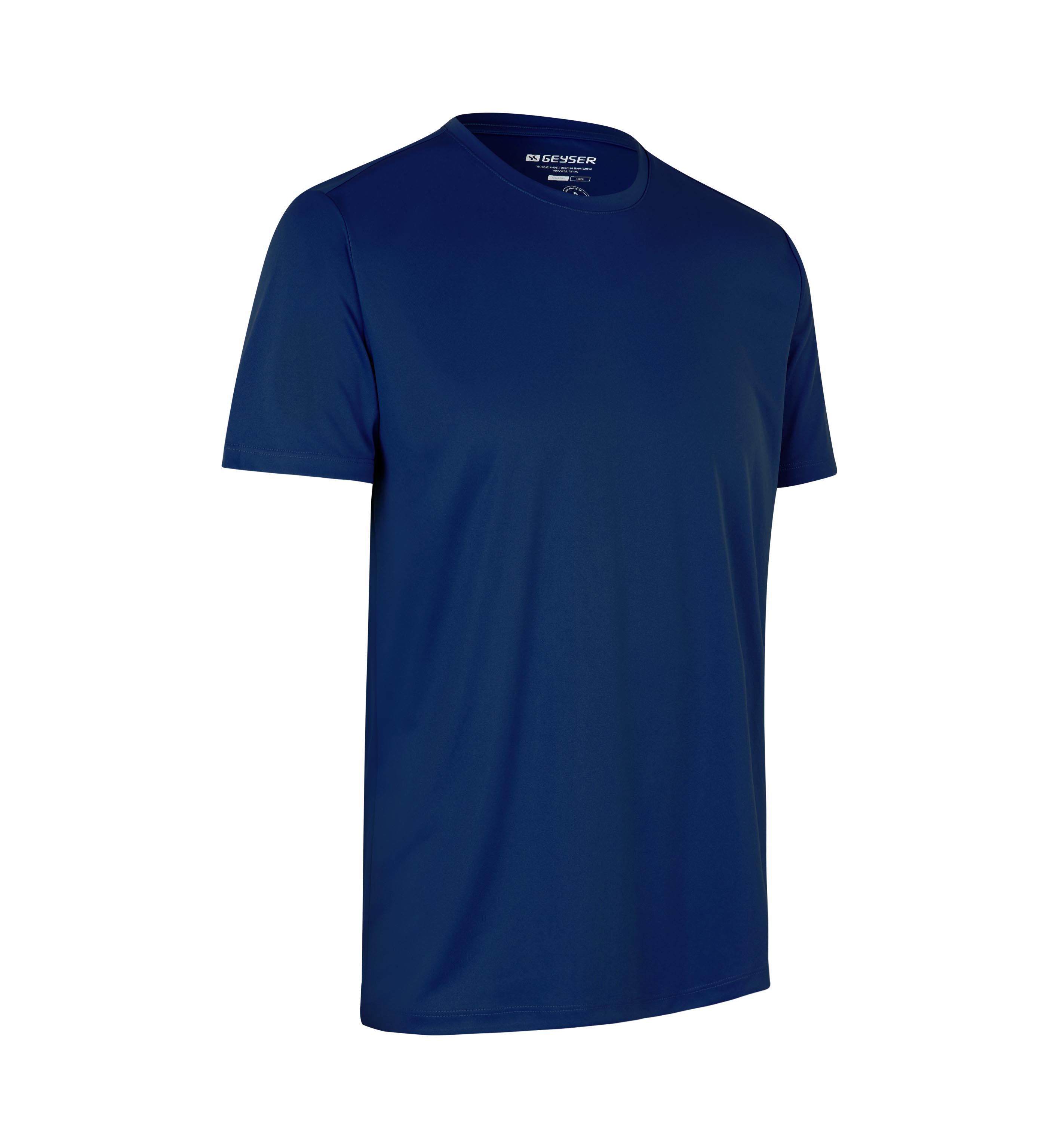 GEYSER T-shirt - rPet-Navy