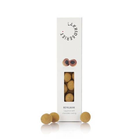 Lakrids m/chokolade Lakridseriet - Reykjavik