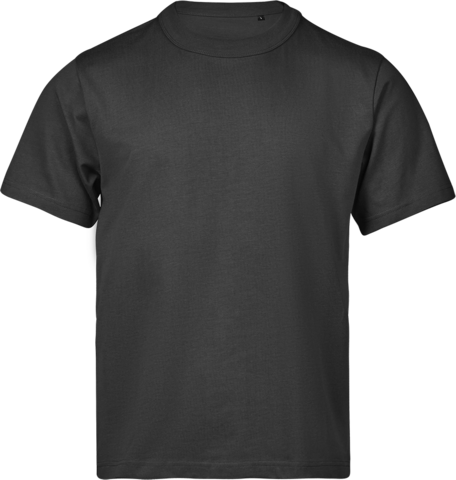 LABELFREE Urban Loose Fit Tee, Tee Jays - Økologisk Bomuld-Sort