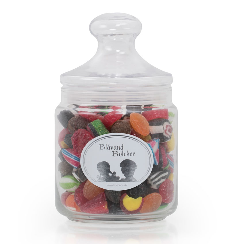 Blåvand Mix 500 g.-Hvid