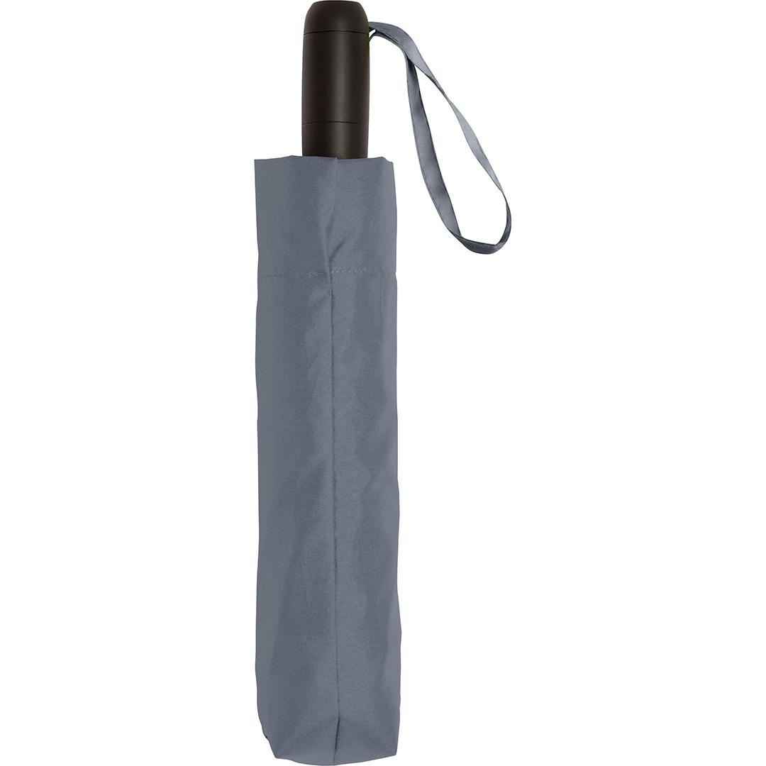 Oversize Taskeparaply FARE® med Led-Lys Skylight®-Grå