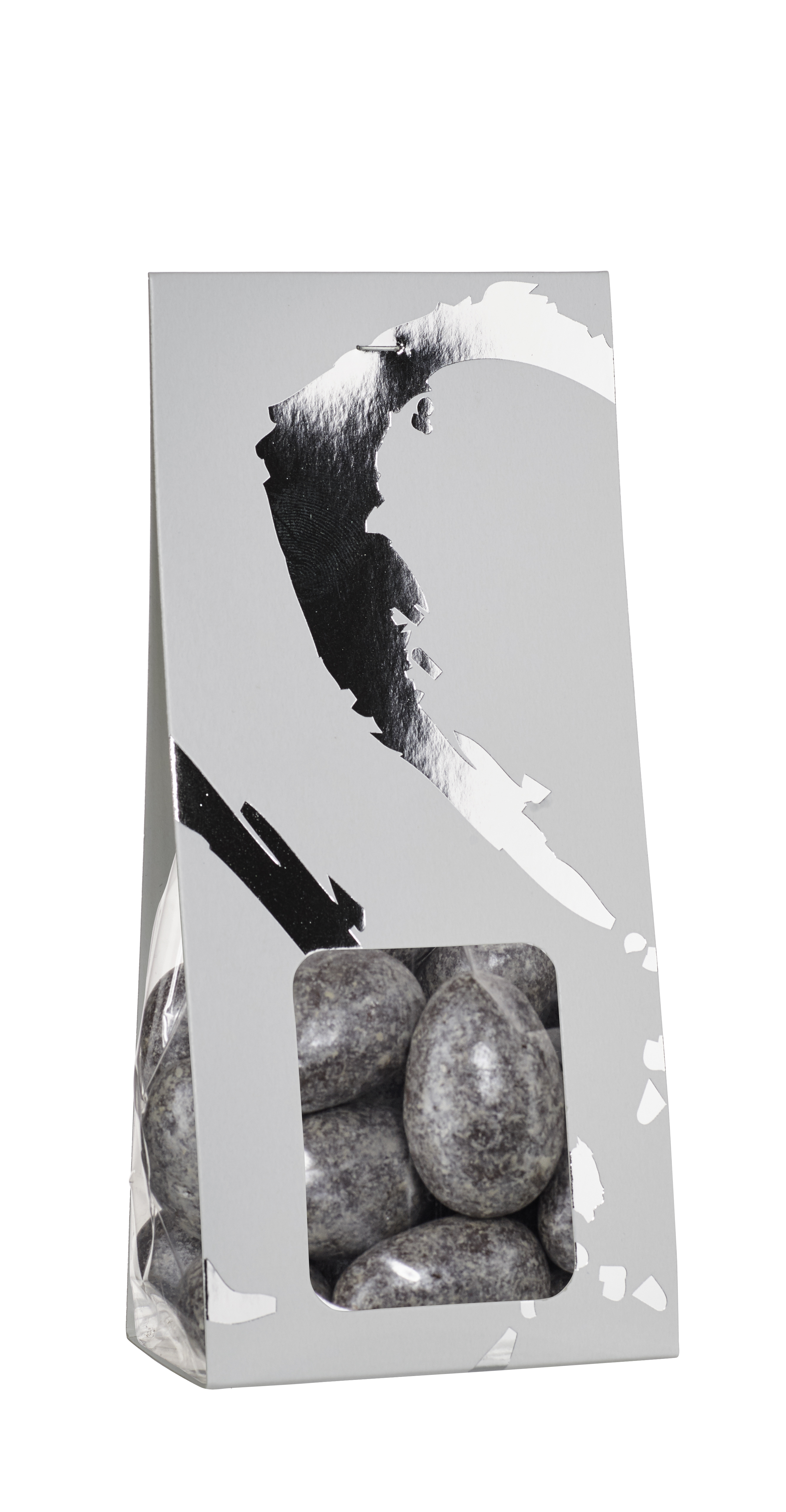 Flot Papomslag med diverse indhold-