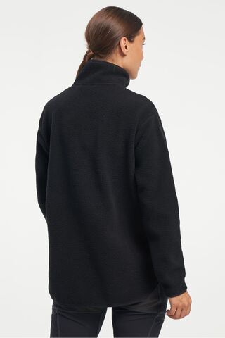 TENSON Yoke Half Zip, Dame - 100% rPet-Sort