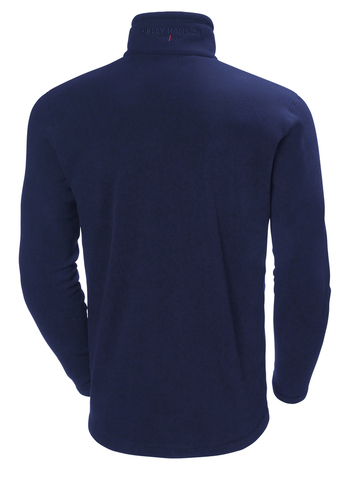 HELLY HANSEN Oxford Fleece Jakke-Navy