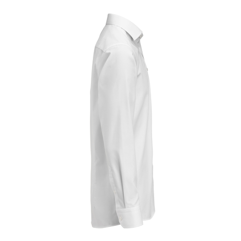 J. HARVEST & FROST YB50 Twill Pocket Regular Skjorte - Herre