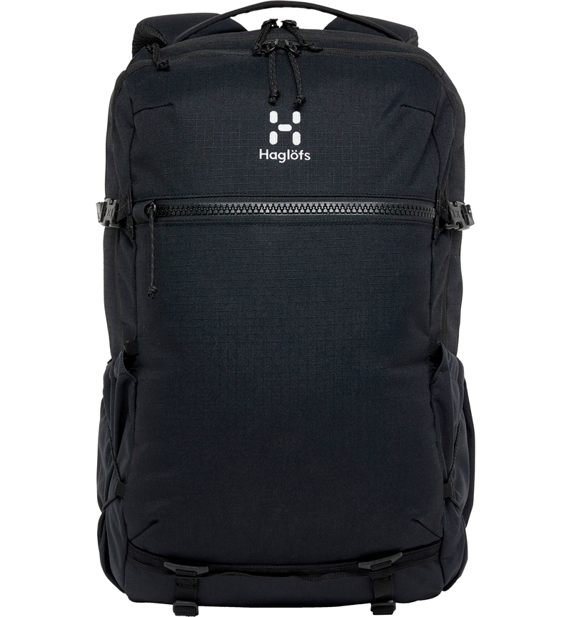 HAGLÖFS Jarve Multi 22 - Genanvendt Polyamid-Sort