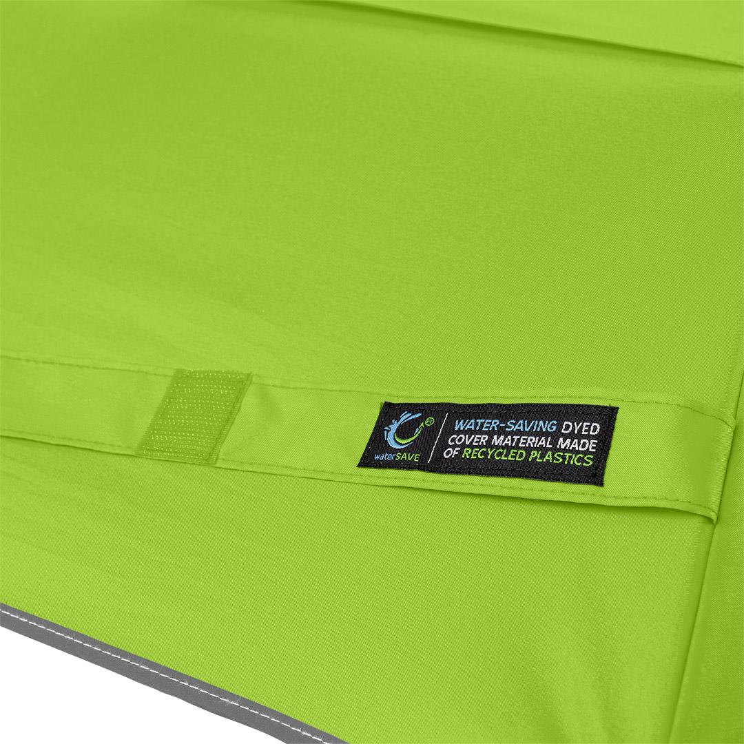 AOC oversize Taskeparaply Magic Windfighter® 2.0-Lime
