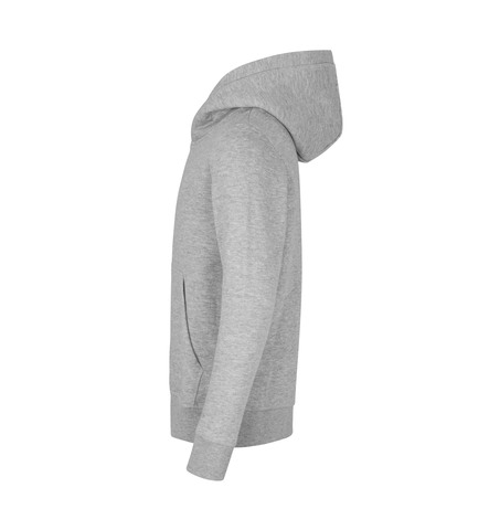 ID CORE hoodie, børn-Grå