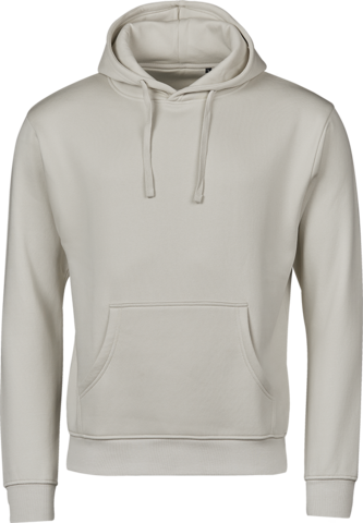 TEE JAYS Urban Hooded Sweatshirt - Økologisk Bomuld-Creme