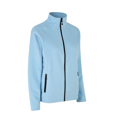 ID Micro Fleece, dame-Lyseblå