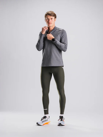 FUSION Lange Tights, herre / unisex