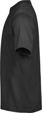 LABELFREE Urban Loose Fit Tee, Tee Jays - Økologisk Bomuld-Sort