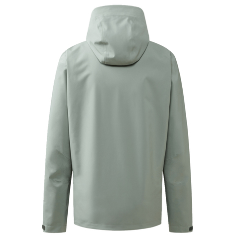 HAGLÔFS Breeze Proof Jacket Women - Bluesign - rPet-Dew Green