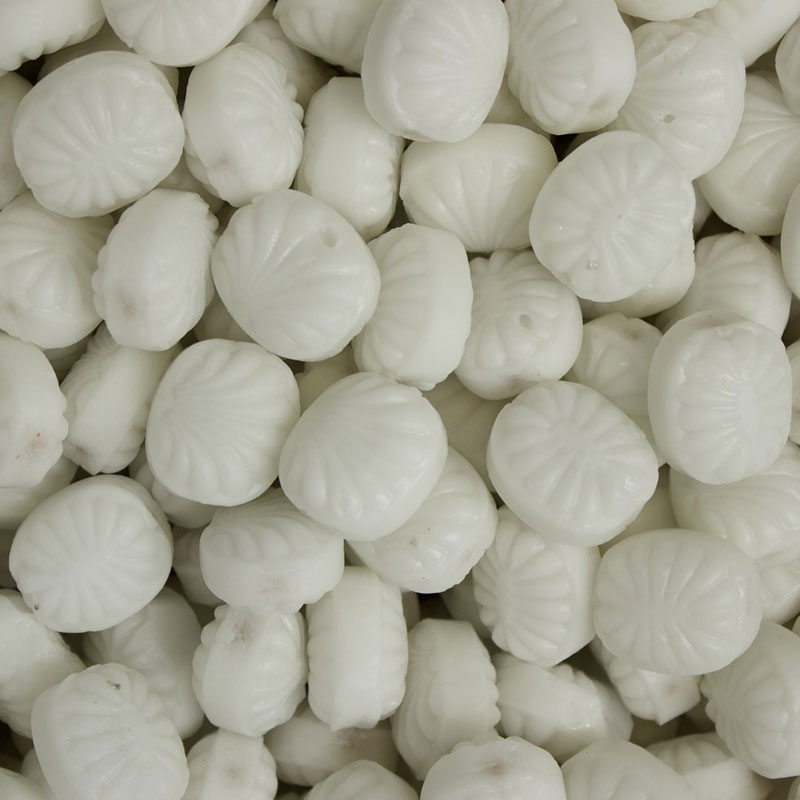 Julepose med 1/2 kg. logo bolcher-Pebermynte