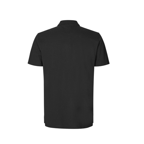 Ease poloshirt | Lyocell-Sort