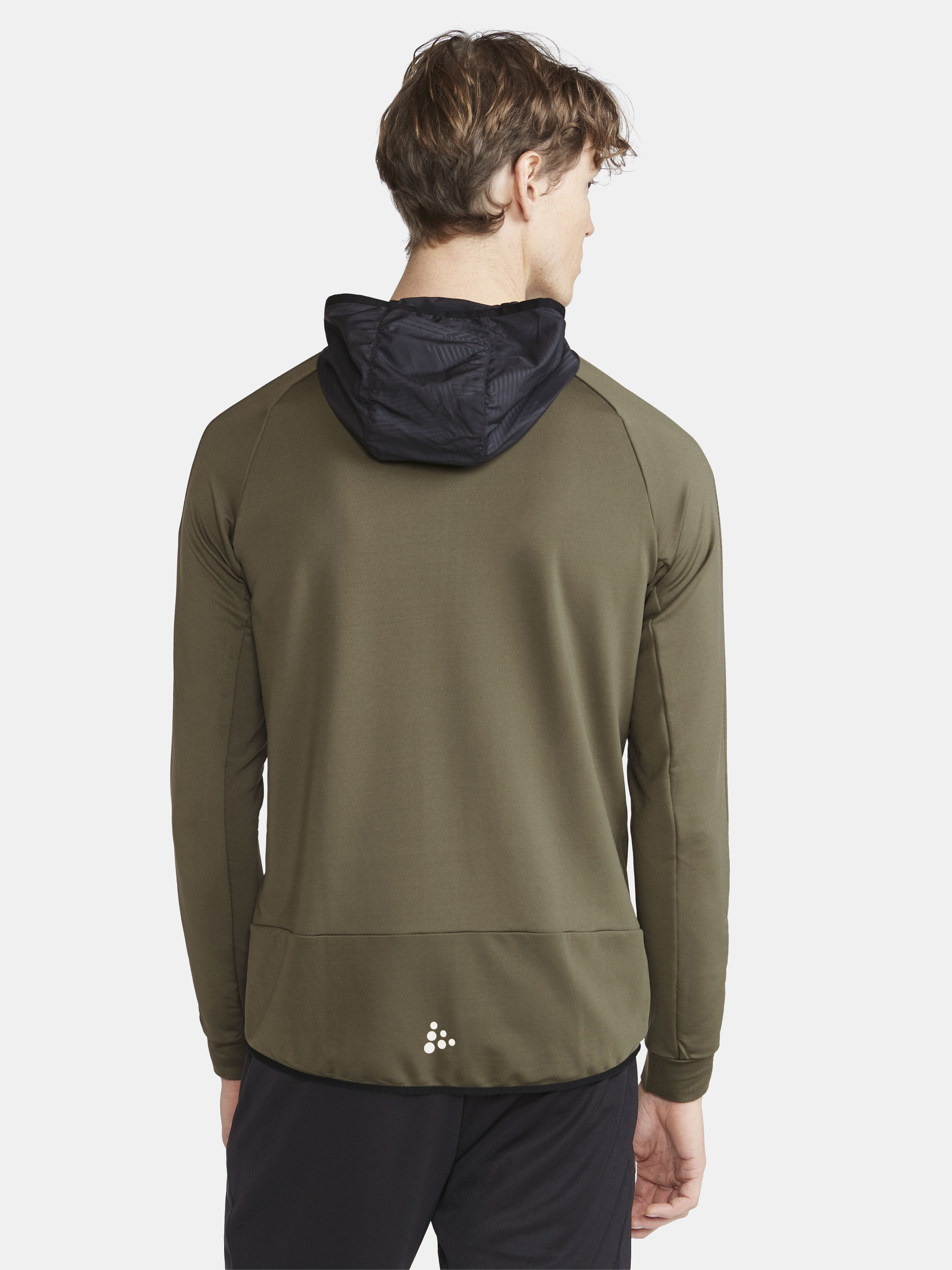 CRAFT Extend Full Zip Jakke, herre - rPet-Army