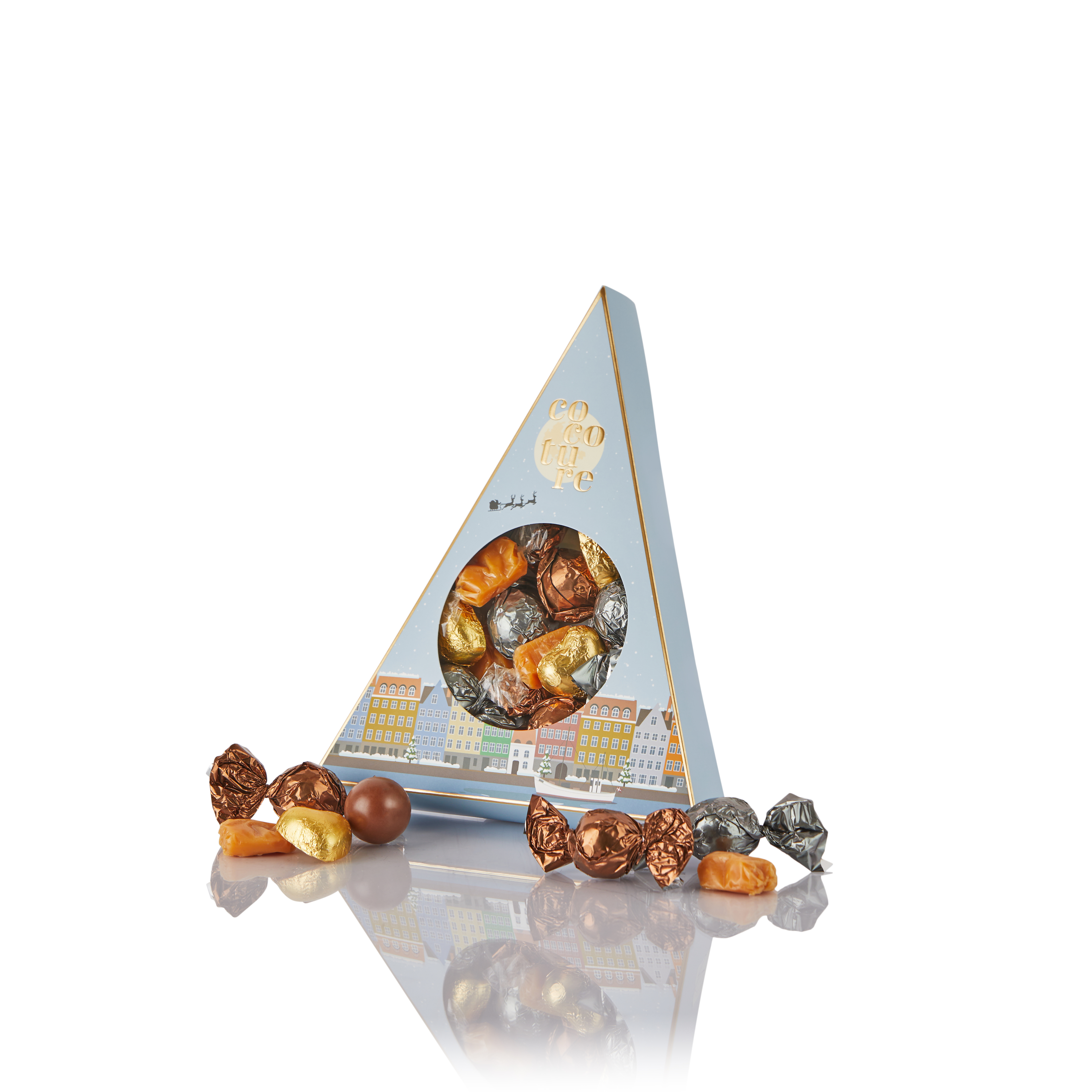 Cocoture juletrekant