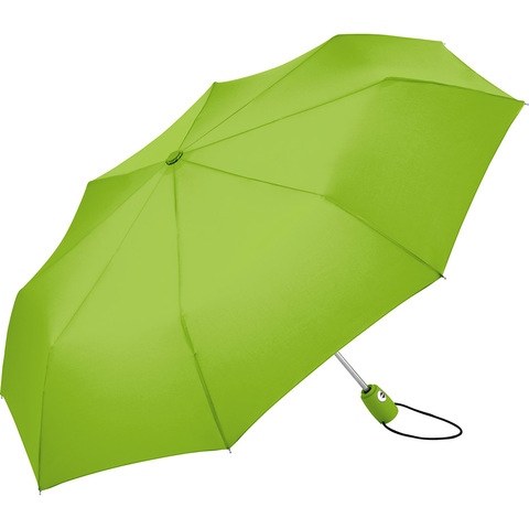 Mini taskeparaply Fare® AOC-Lime