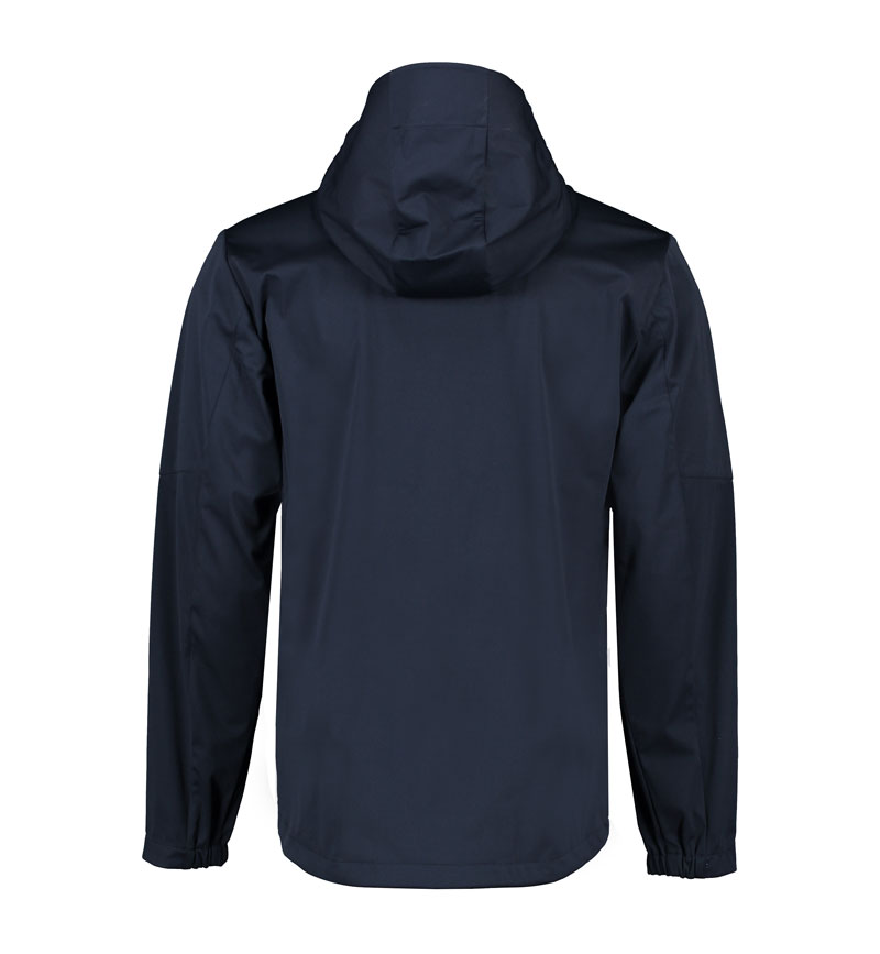 ID Letvægts softshell Jakke, herre-Navy