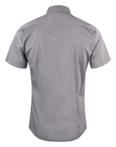 J. HARVEST & FROST YB50 Twill Regular K/Æ Skjorte - Herre