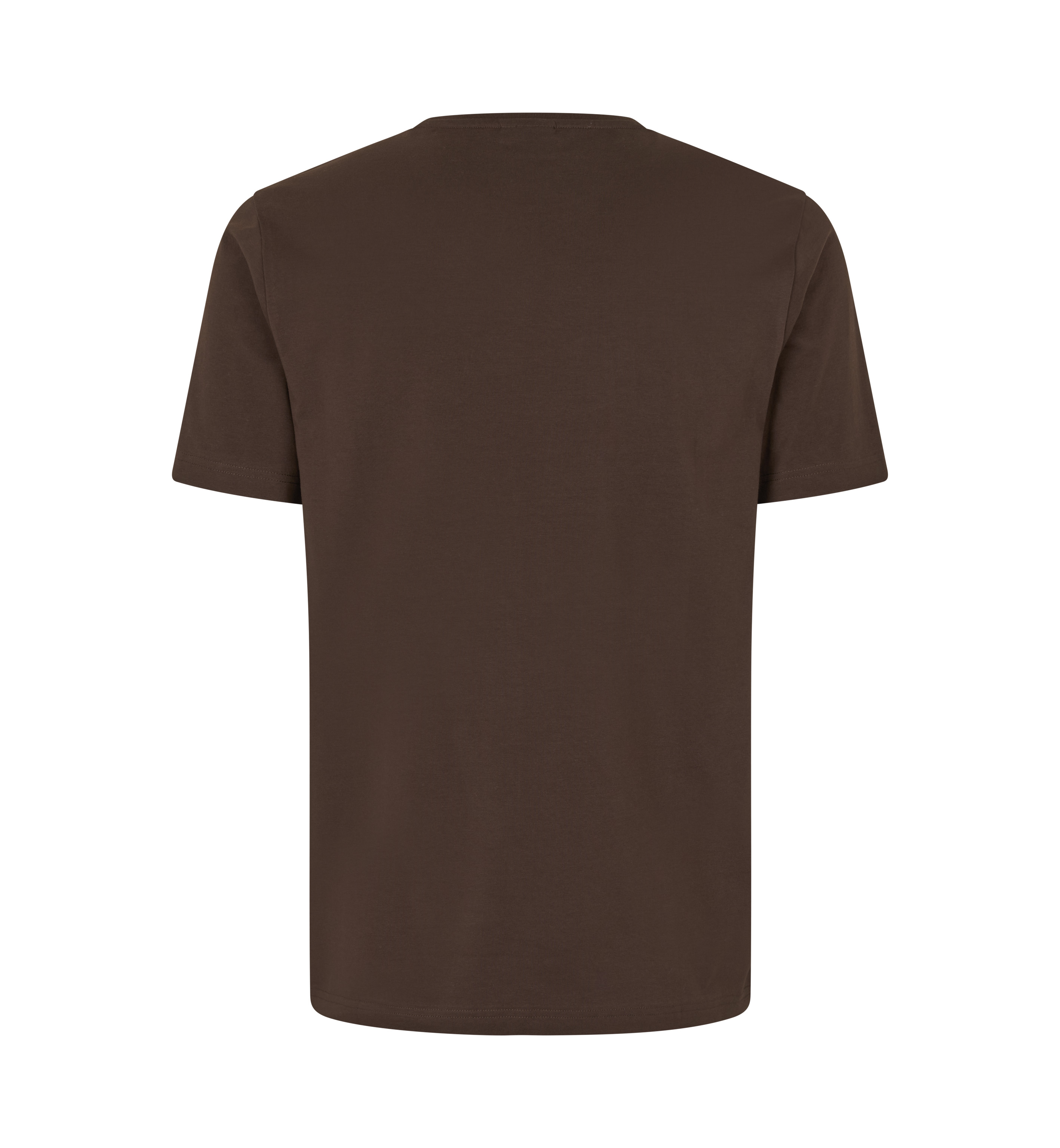 ID Stretch T-shirt-Mocca