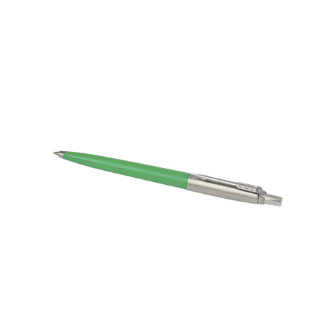 Parker Jotter Recycled kuglepen (sort refill)-Grøn