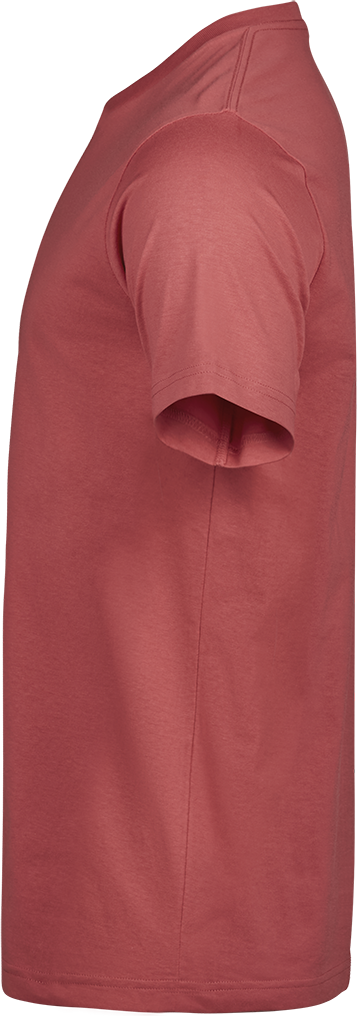 TEE JAYS Urban Luxury T-shirt - Økologisk Bomuld-Rosa