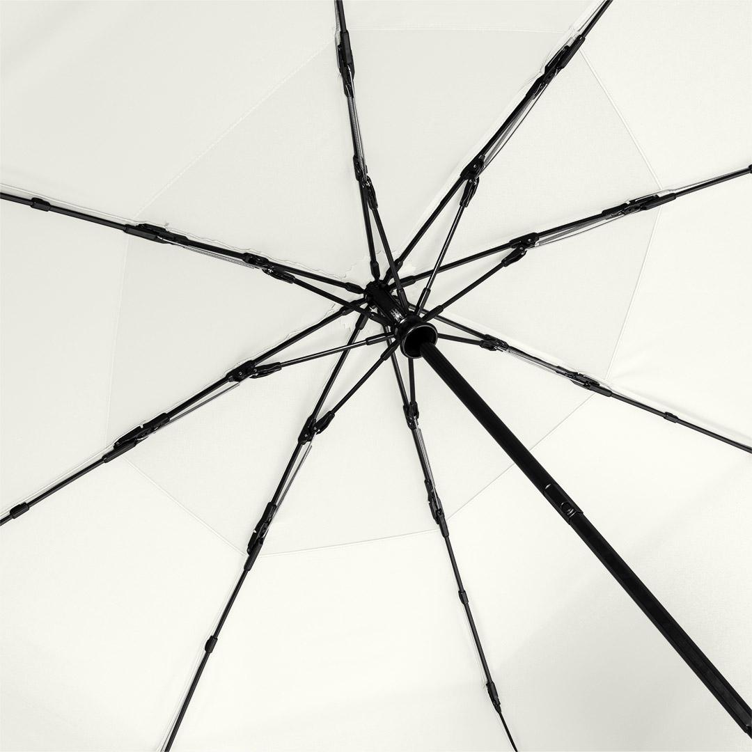 AOC Golf Taskeparaply Jumbomagic® Windfighter® 2.0-Hvid