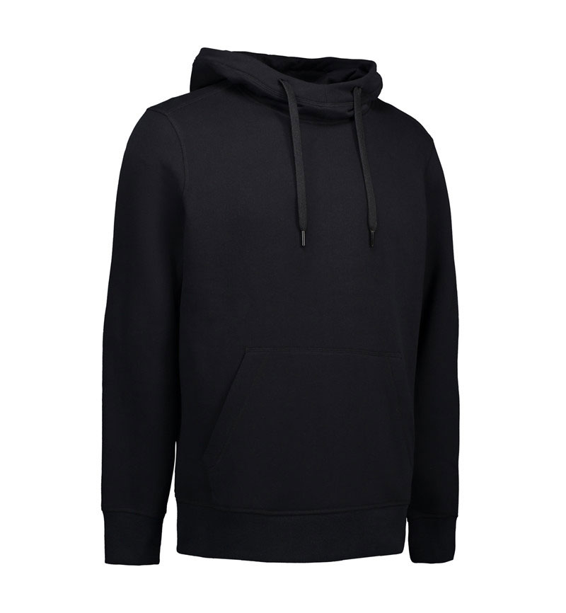ID Core Hoodie-Sort