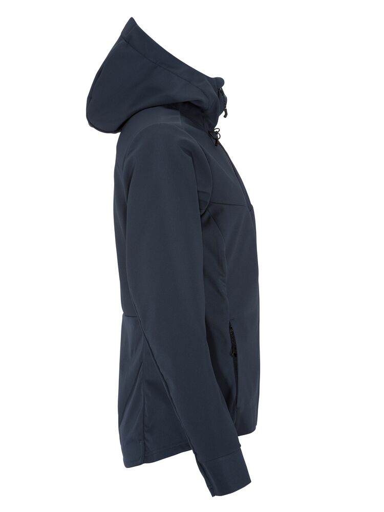 CRAFT ADV Explore Softshell 2.0, Dame - rPet-Navy