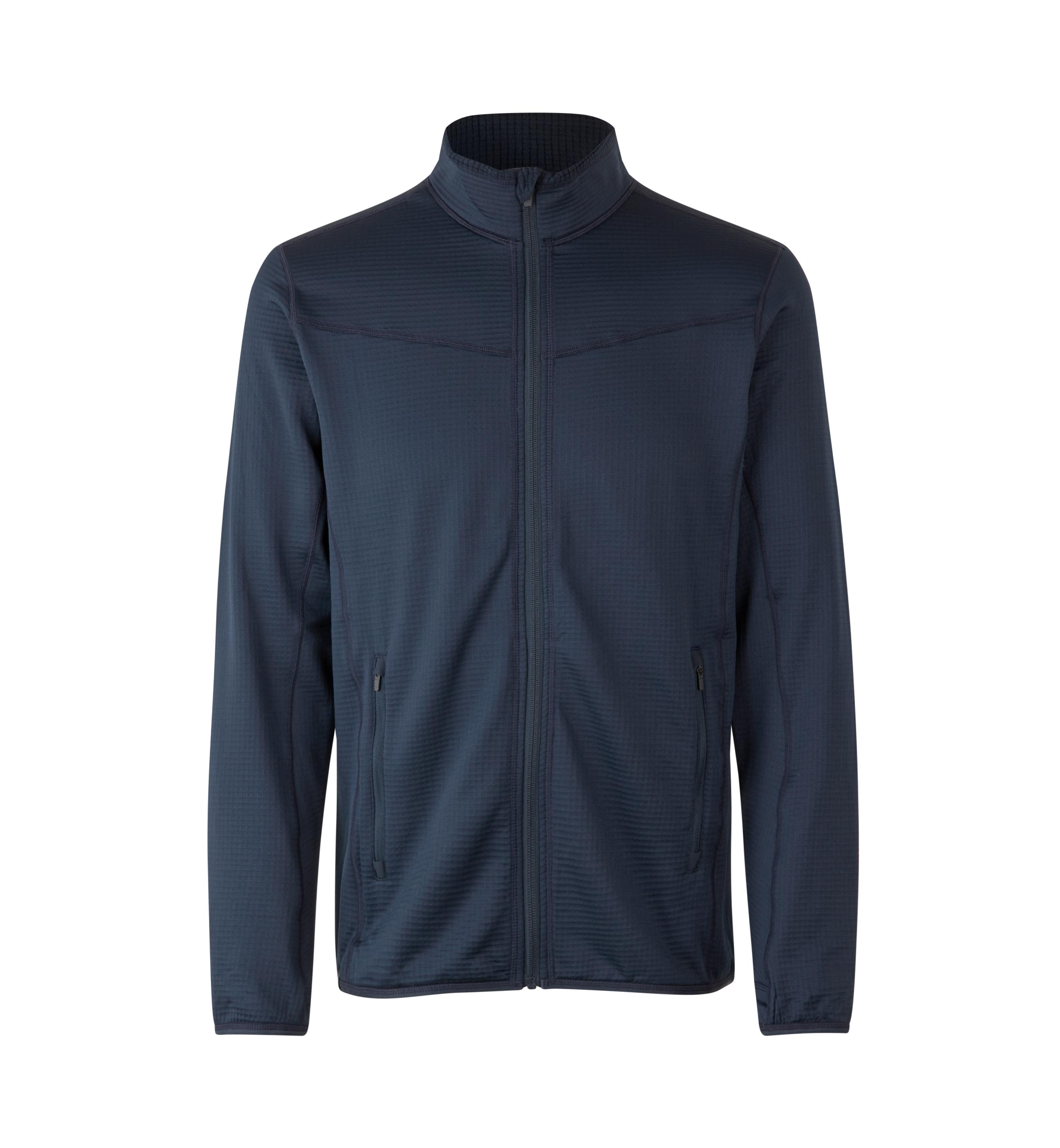 ID Jakke Stretch komfort, herre-Navy