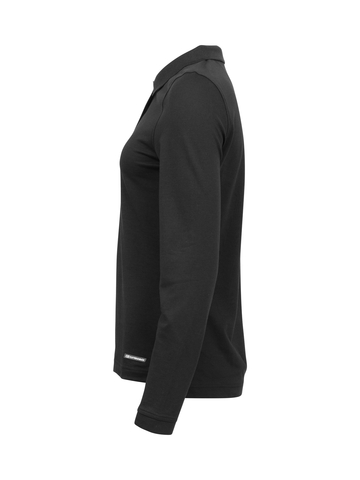 CUTTER AND BUCK Advantage Polo Long Sleeve - Dame
