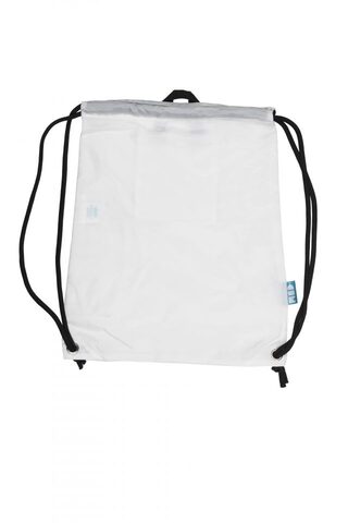 RB Foldbar Gymnastiktaske - rPET-Hvid