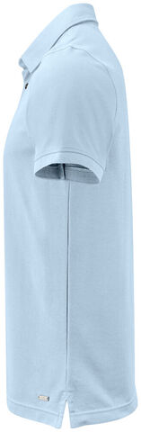 CUTTER & BUCK Polo Advante Premium, Herre-Lyseblå