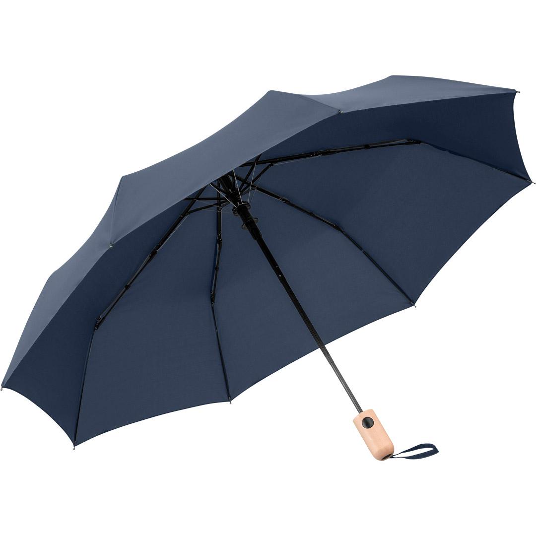 AC Lommeparaply ÖkoBrella - rPet-Navy