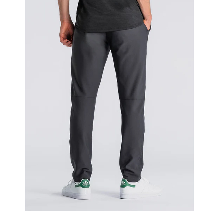 FUSION, Mens Urban Pants-Grå