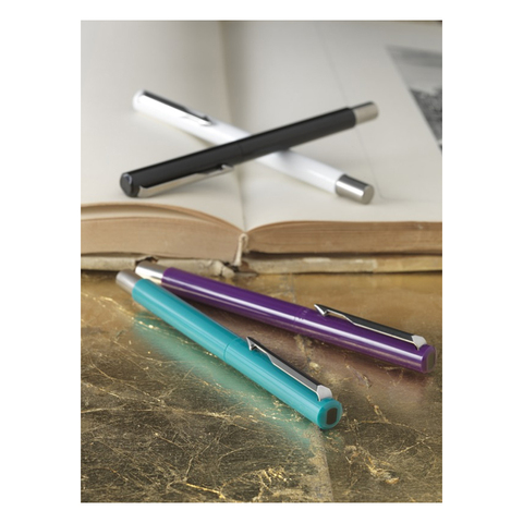Parker Vektor rollerball pen (sort refill)-Sort