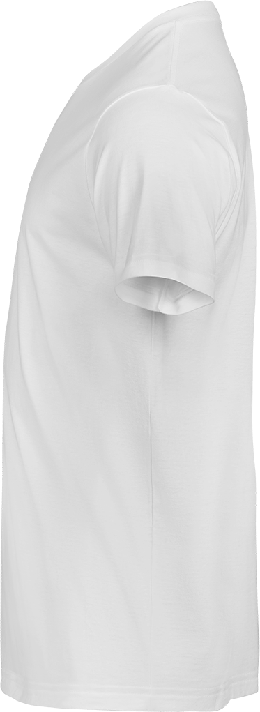 TEE JAYS Urban T-shirt - Økologisk Bomuld-Hvid