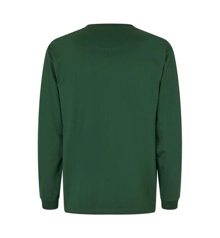 ID Pro Wear T-shirt - Langærmet-Grøn